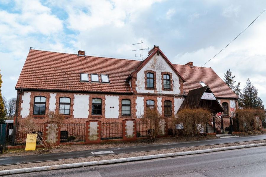 Ponad 120-letni Dom Sołecki w Jastrzębiu-Zdroju przejdzie modernizację